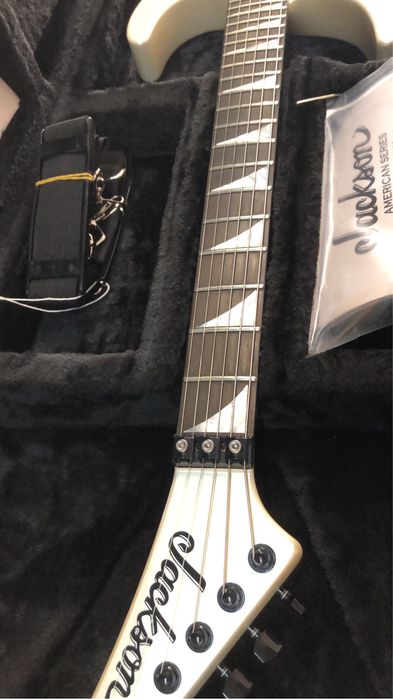 Jackson Soloist SL3 American series 2023