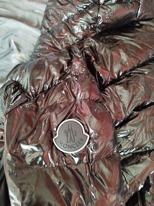 Geaca originală Moncler