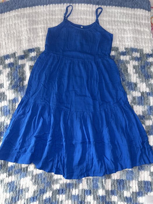 Муслиновый Сарафан