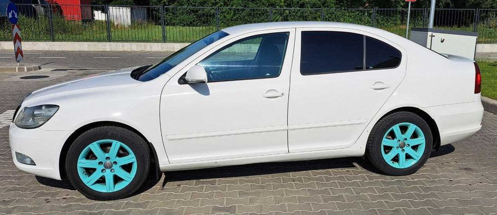 Vând Skoda Octavia II facelift, 1.4TSI, 2011