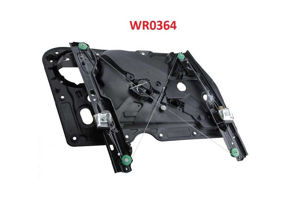 Стъклоподемник с табла за VW Golf 6 за предна и задна врата