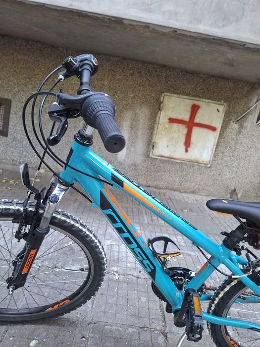 Продавам детско колело Cross Speedster 20"