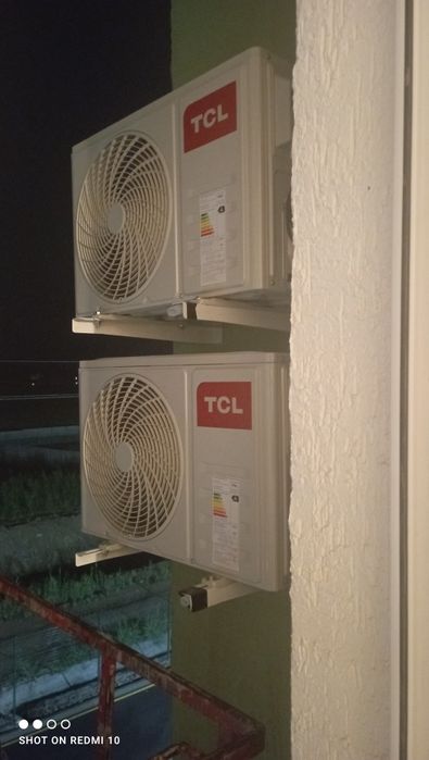 Установка кондиционеров