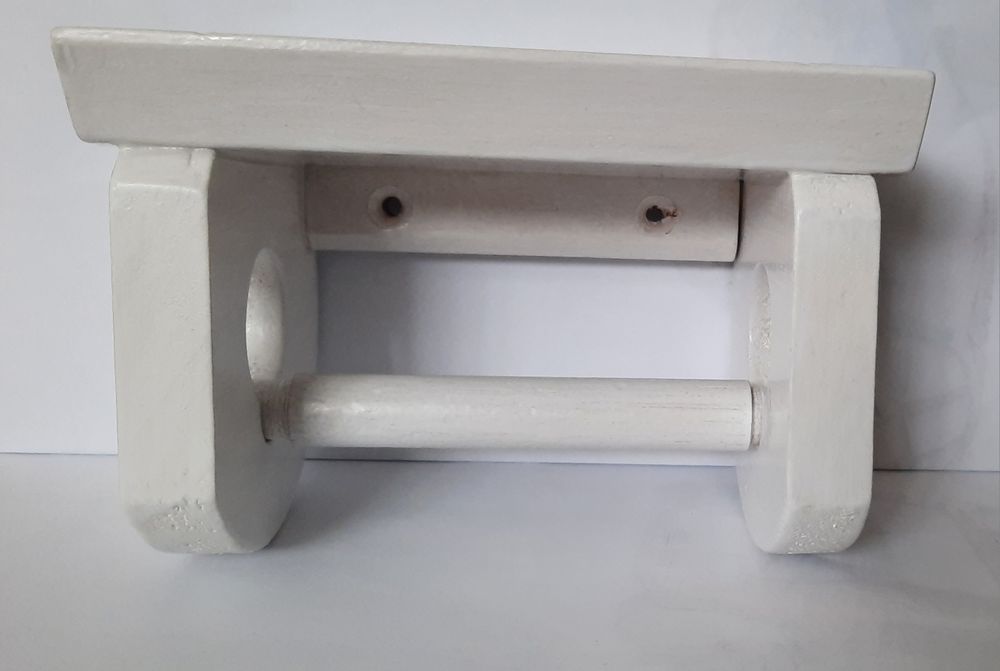 Suport hartie igienica