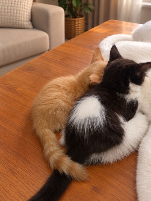 Котята, село Шамалган