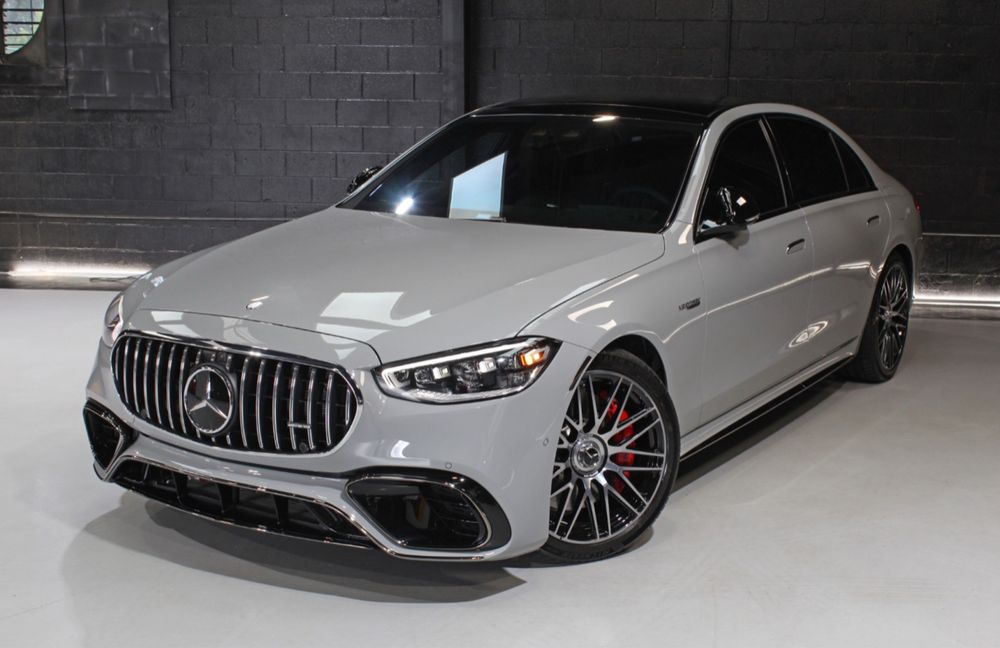 20" Джанти за Мерцедес AMG S63 E W213 S W221 W222 W223 CLS S Performa