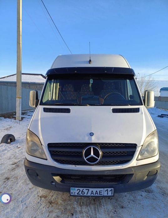 Mercedes sprinter сатылады