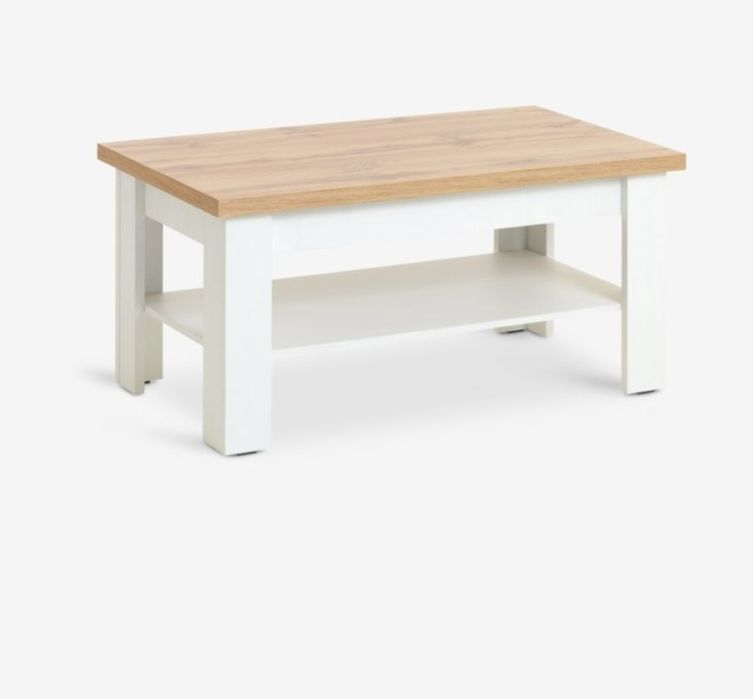 Маса Markskel - бяла - Юск