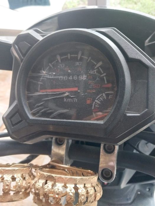 Продам скутер с документами