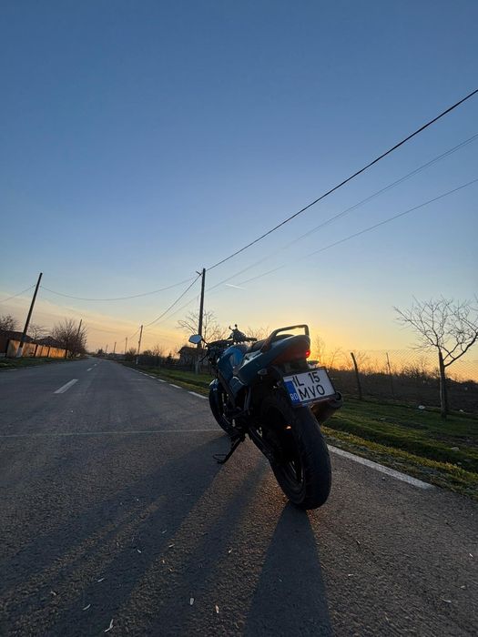 Kymco quannon naked 125cc A1