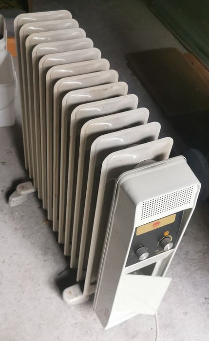 calorifer profesional german Gunther EOS ulei,13 elementi.2000w