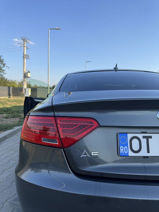 Audi A5 2.0 TDi 190 S-line Sportback 2016
