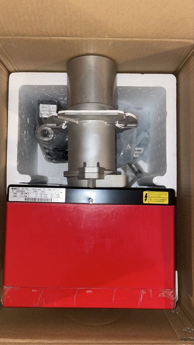 Газовая горелка FS 10 116 кВт