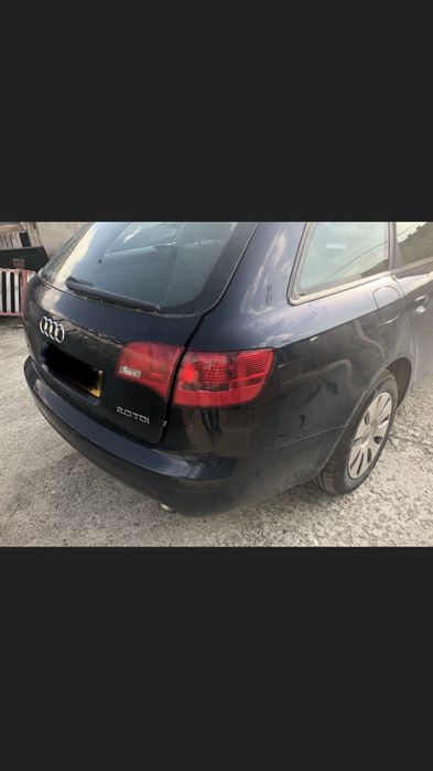 Audi A6 2.0TDI Ауди А6 2.0тди на части