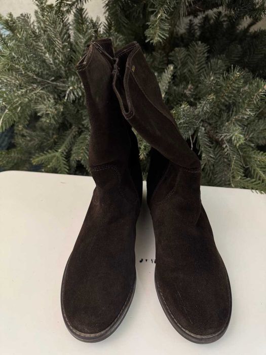 Сапоги /Получапоги/Ботинки HOGL (Австрия),  размер 41-41,5