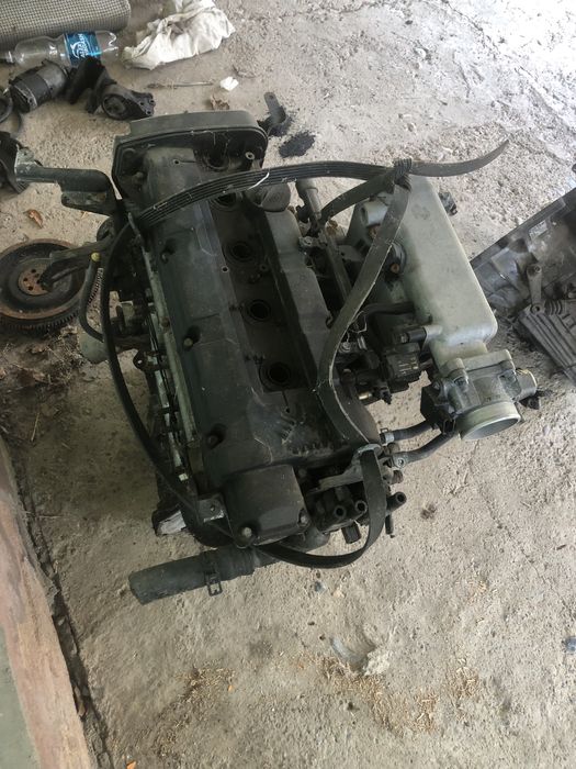 Двигатель на хундай элантра