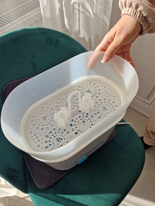 Sterilizator calitate