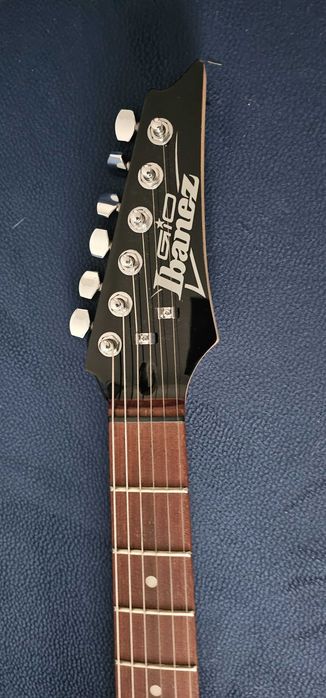 Chitara electrica Ibanez GTX70QA