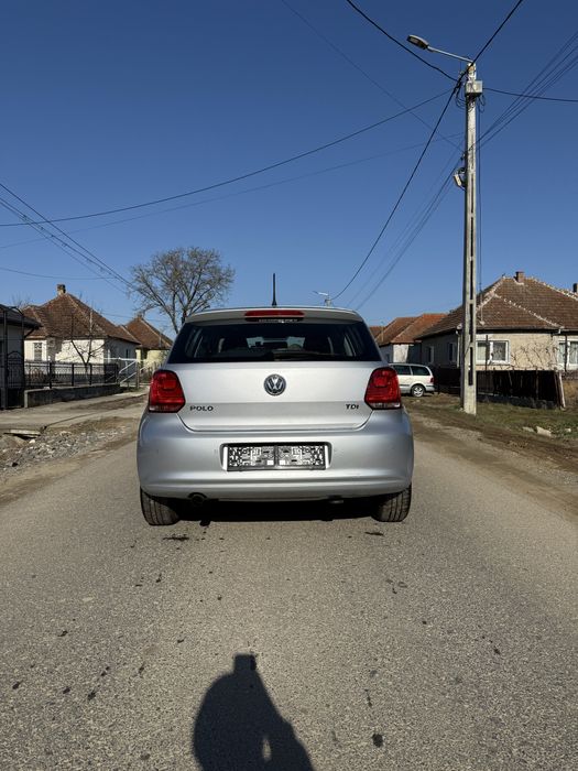 Vw Polo 6R - 1.6 TDi