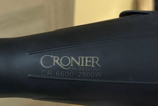 Насадка для фена