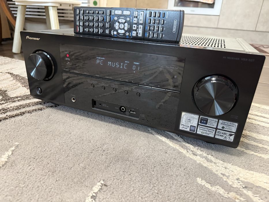 Pioneer VSX 527 Hdmi Usb