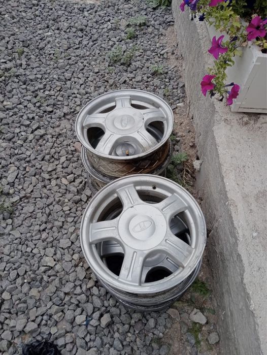 Диски статус, радиус 14.