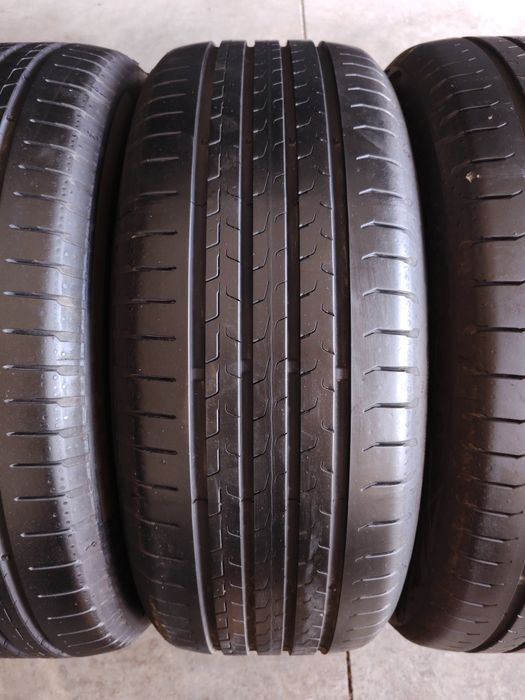 Continental 215 50 R18 Anvelope Cauciucuri vara premium 7mm DOT 2022