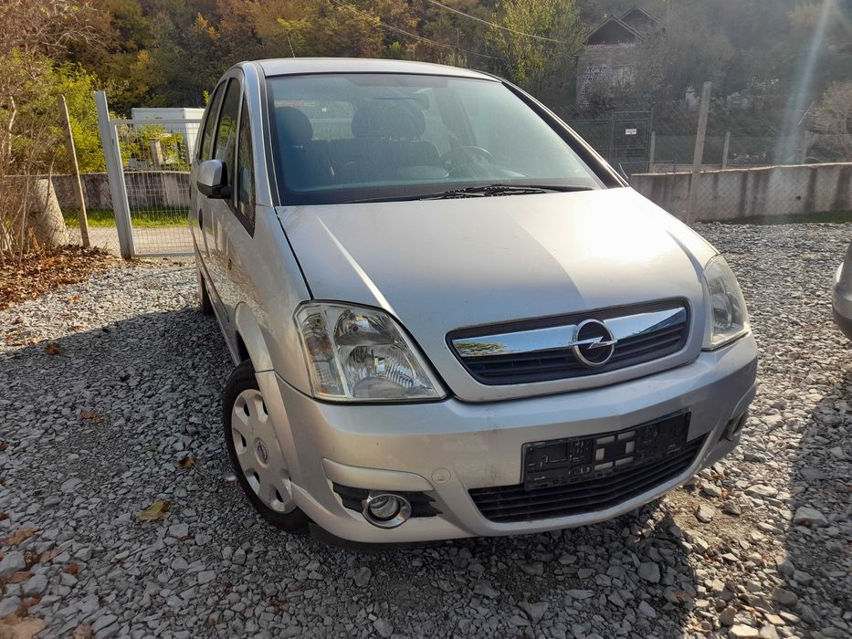 Opel Meriva 1.6 16v-101кс./avtomatik/2006г-на части