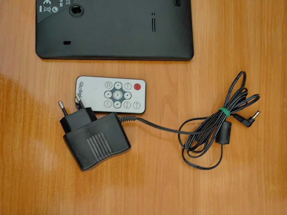 Дигитална фото рамка