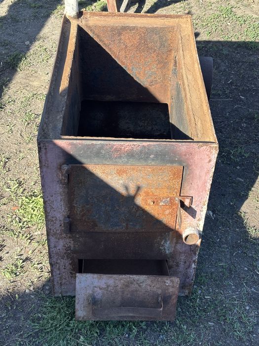 Печка Бу в хорошем состояни