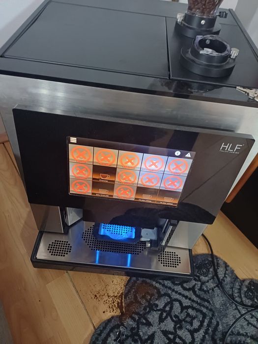 Expresor cafea profesional