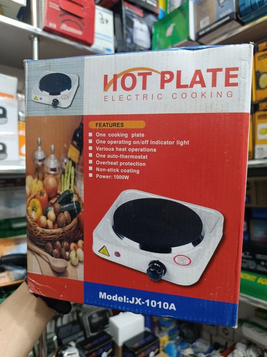 Плита электрическая одноконфорочная печ