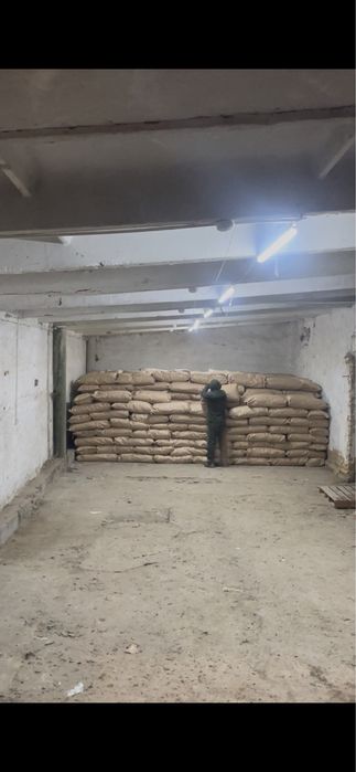 Уголь древесный для шашлыка