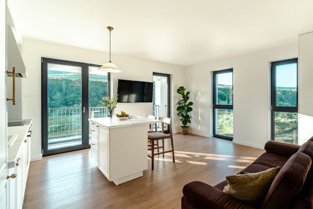 Apartament de inchiriat