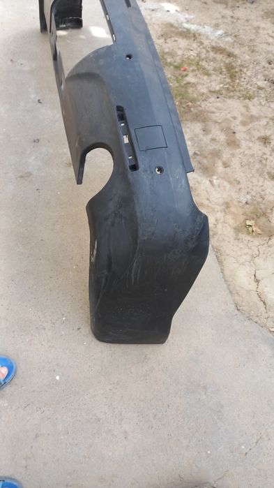 Траверс орка бампер