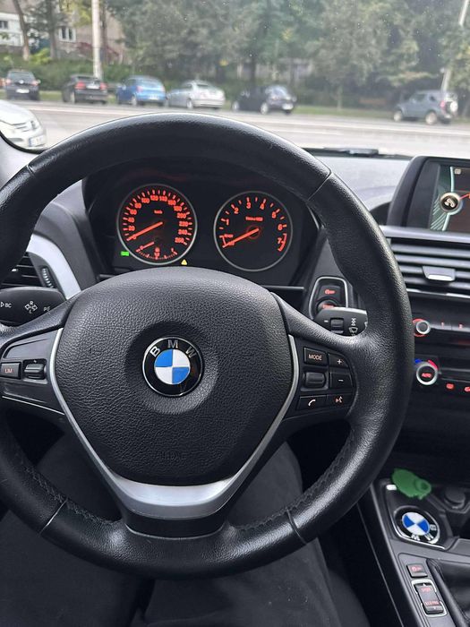 BMW seria 1 f20 116i