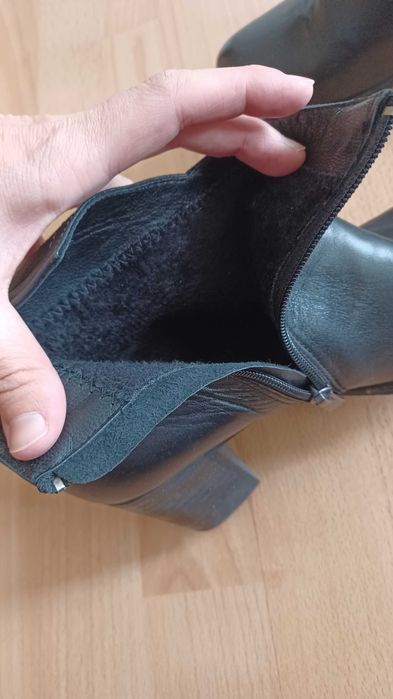 Дамски боти 40/41н