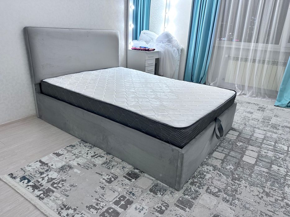 Кровать полуторка 120/200