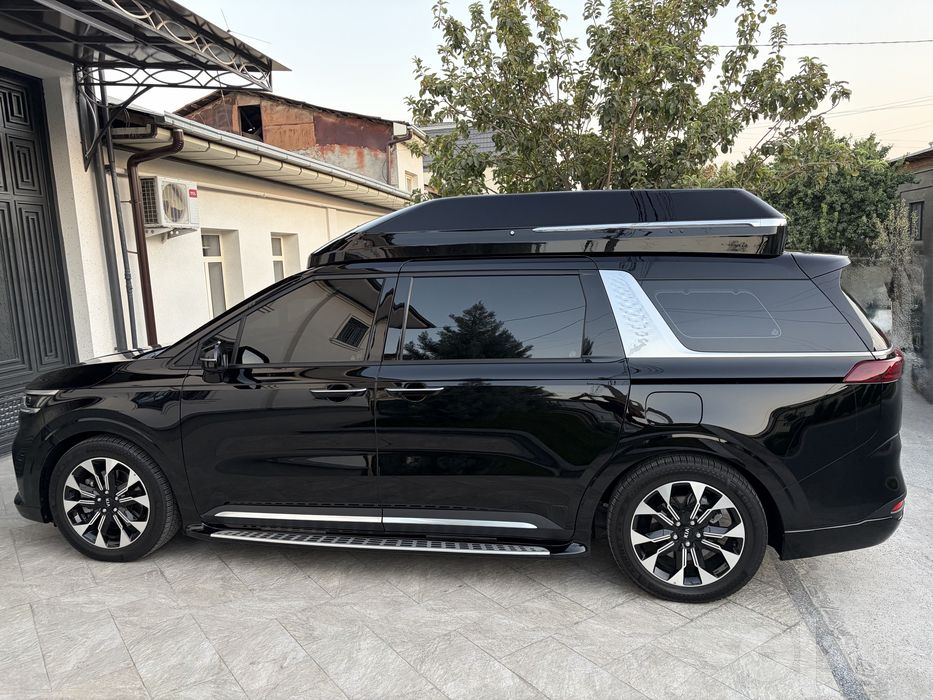 Kia carnival 2021 full 3.5 motor