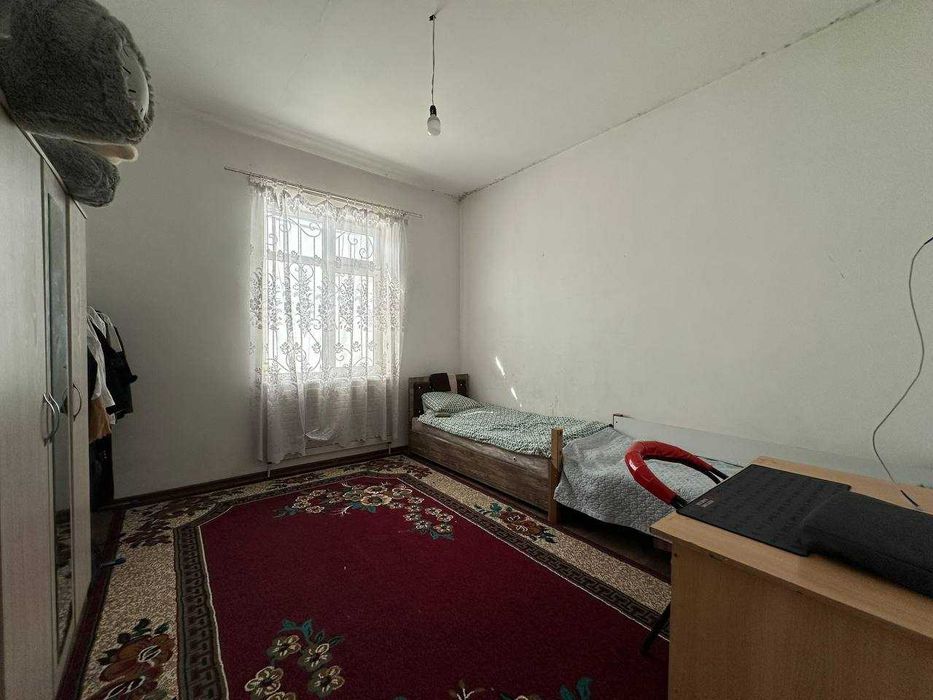 Продам участок (6 соток) с домом .Бектемирский район