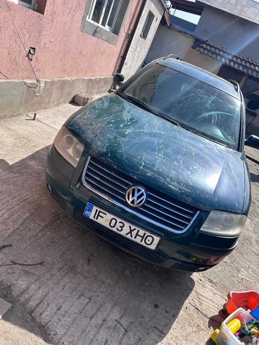 Volkswagen passat 1.9 TDI