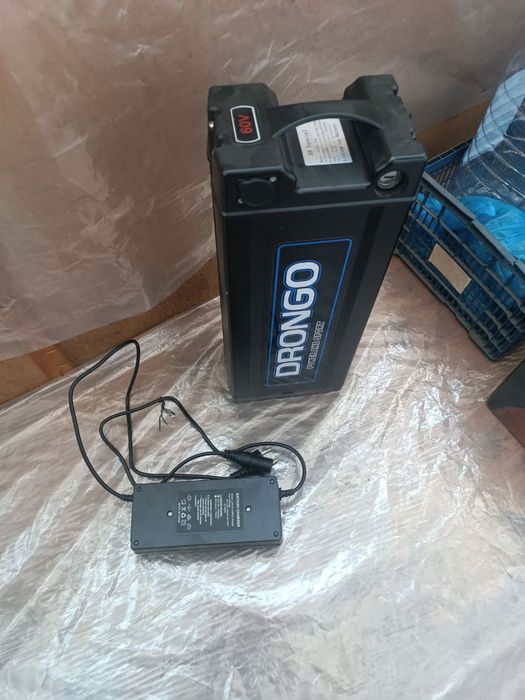 Drongo elektrovelik SOTILADI