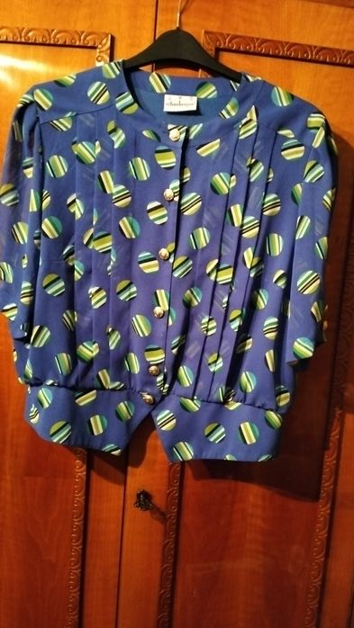 Costumaș mătase dama