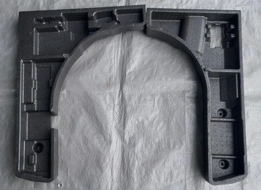 Стиропорена вложка за багажник Ford Kuga MK3