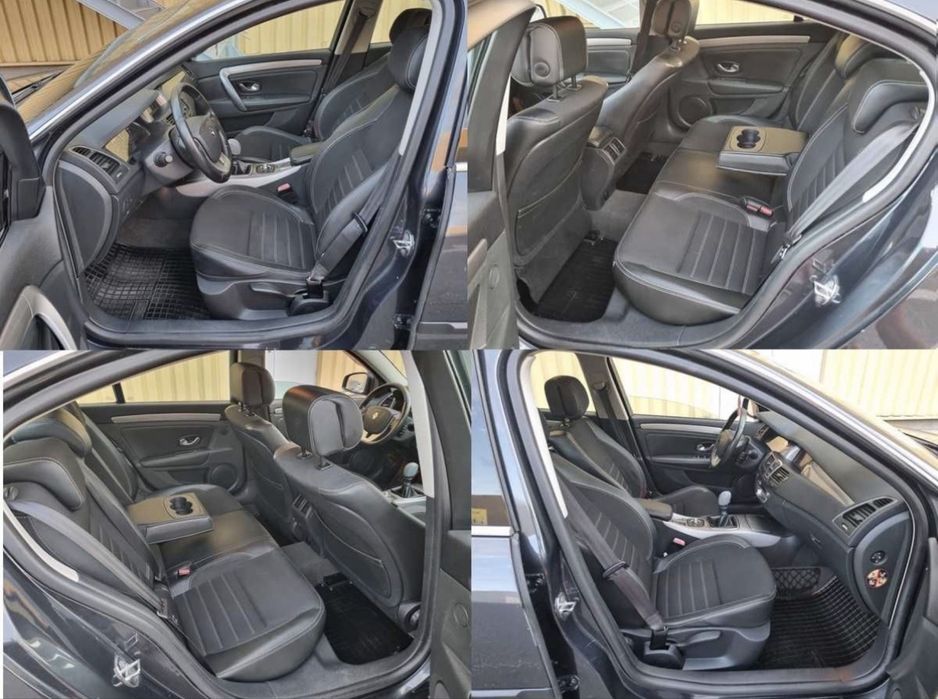 Renault Laguna III Zen Edition 1.5 DCI 2013 Bucuresti Sectorul 4 • OLX.ro
