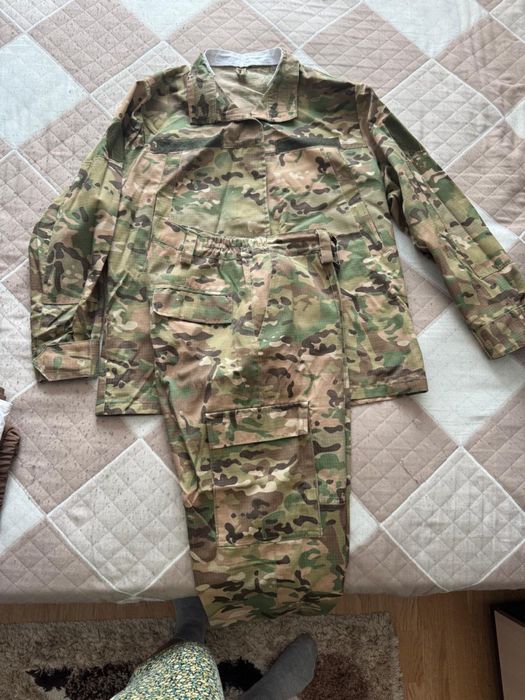 Продам камуфляж старого образца.