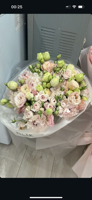 Цветы для мероприятия
