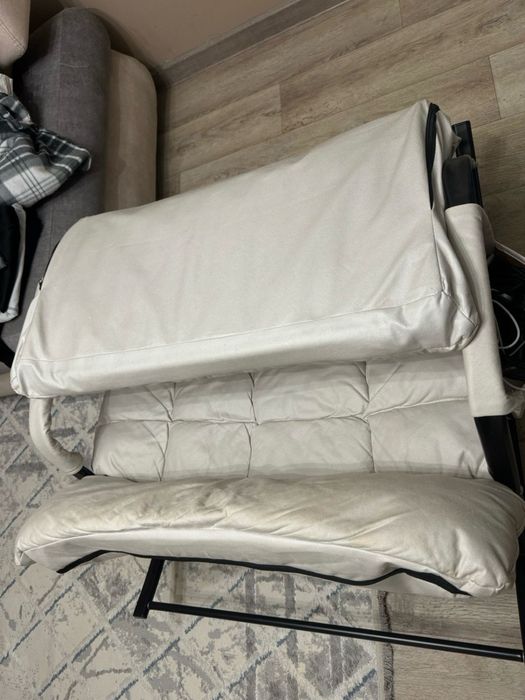 Кресло-качалка большое