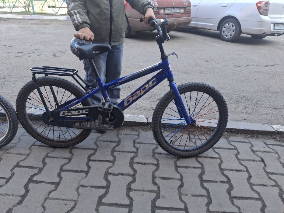 Велосипед детский