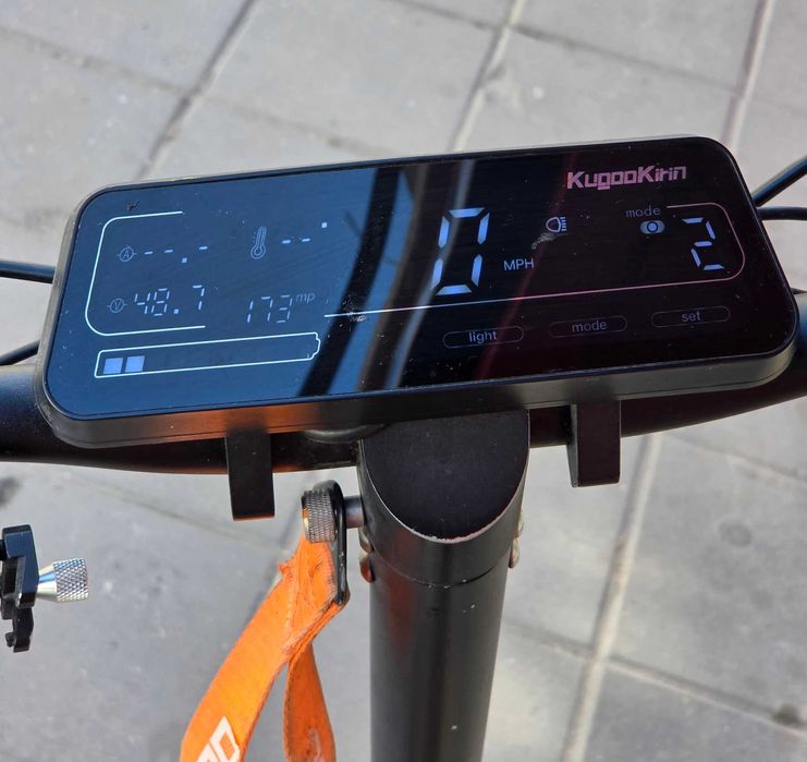 Електрическа тротинетка KuKirin G3